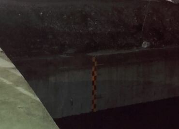 Incrementa caudal del río Tula esta noche a 122 metros cúbicos