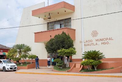 Contraloría de Hidalgo investiga en Ayuntamiento de Huautla presunto nepotismo