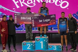 Más de 800 corredores protagonizan el Medio Maratón de las Alturas 2026 en Pachuca
