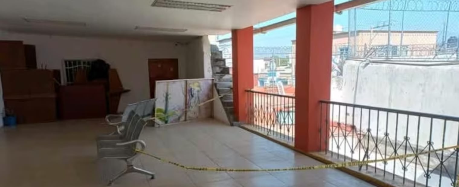 El patrimonio histórico de Ixmiquilpan enfrenta daños y espera restauración | Foto: especial