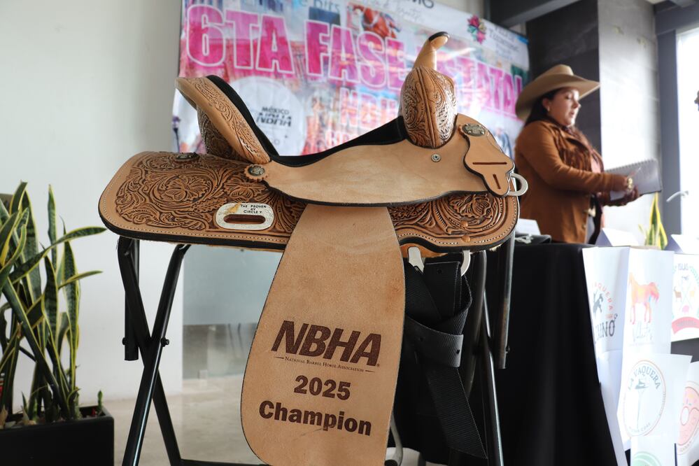 ¡La tradición charra llega con toda su fuerza a Villa de Tezontepec! Foto: Turismo Hidalgo