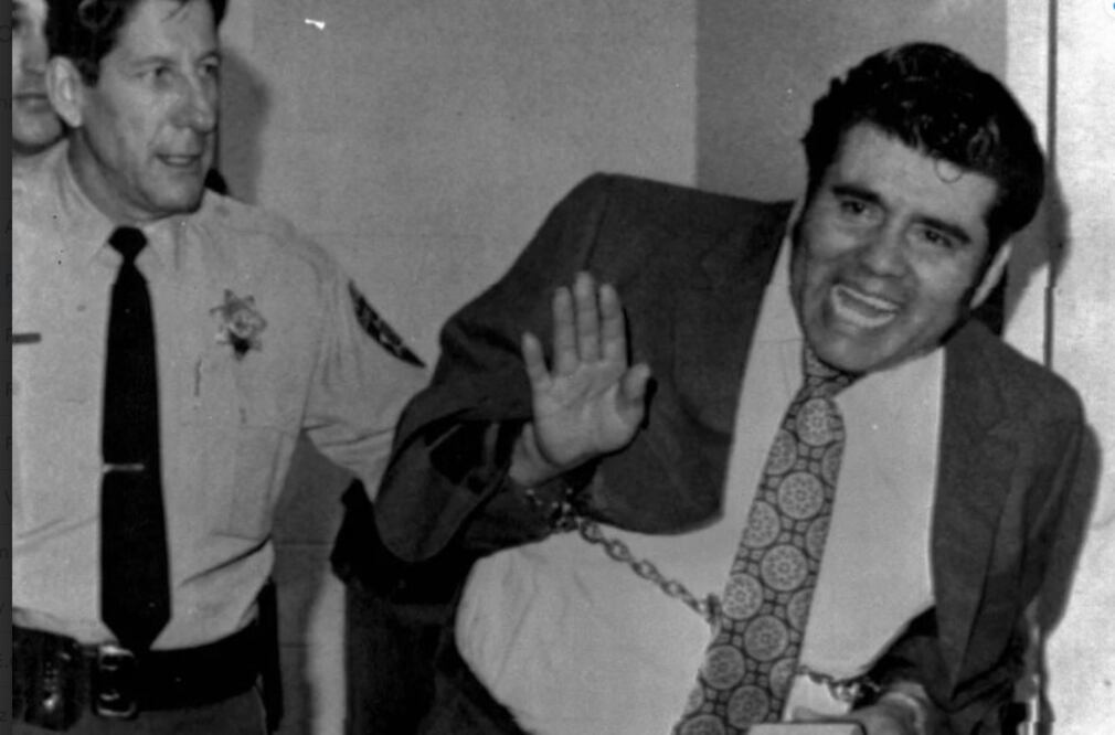 Juan Corona, un asesino serial mexicano que actuó en Estados Unidos. Foto:, Especial