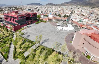 Hidalgo 157 años con una historia propia; en 15 décadas llega a los 3.3 millones de habitantes