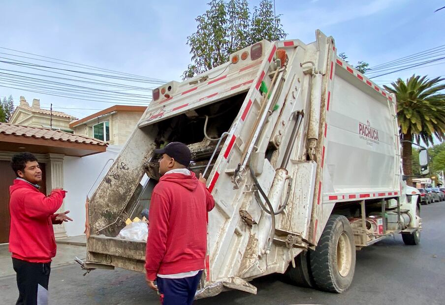 El costo del servicio de recolección y traslado de residuos sólidos urbanos podría costar 55 millones de pesos I Foto: Luis Soriano