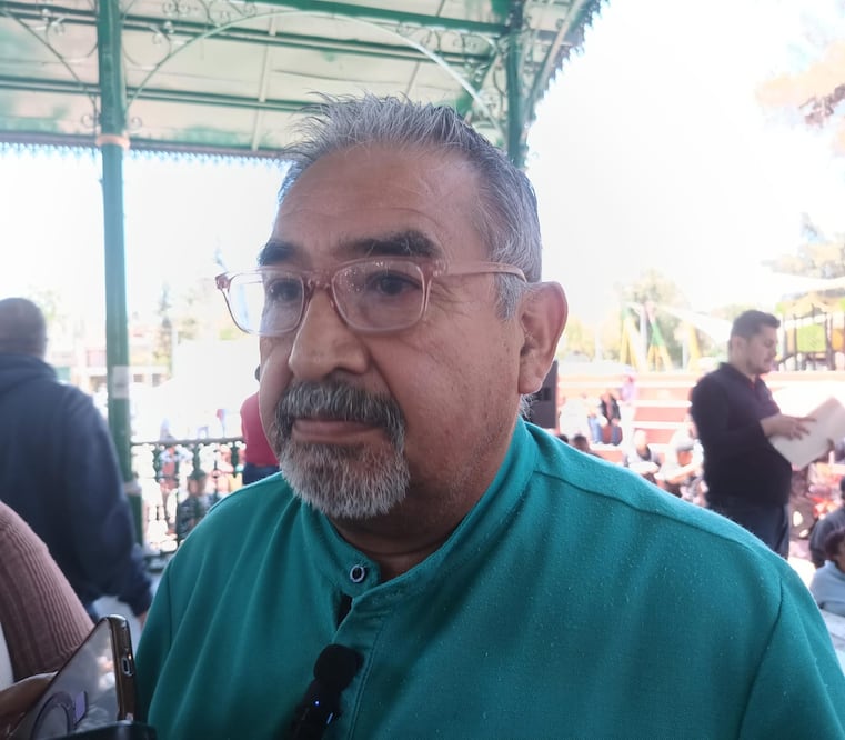 Trabajadores sindicalizados de Pachuca denuncian retraso en aumentos salariales | Foto: Lourdes Naranjo