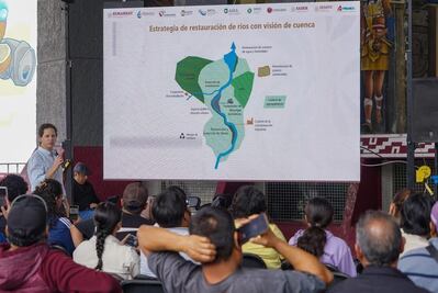 SEMARNAT inicia proyecto de saneamiento de ríos Tula y Salado en Hidalgo