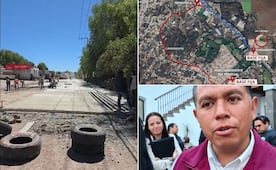 Concluirá en marzo segunda etapa de la carretera Tulancingo–Cuautepec