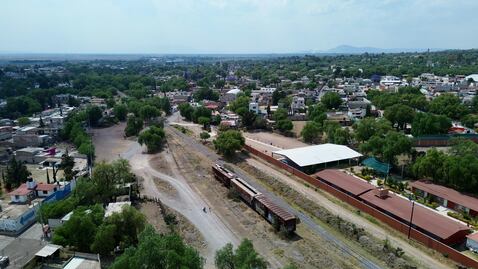 Xolox, la estación olvidada que renacerá con el Tren México-Pachuca