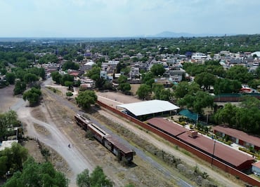 Xolox, la estación olvidada que renacerá con el Tren México-Pachuca