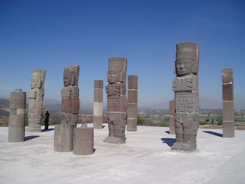 Legado arquitectónico para la historia | Foto: Wikimedia Commons