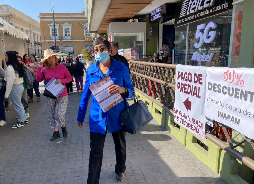 Solo 11 municipios de Hidalgo se suman a convenios de predial en 2026 | Foto: Luis Soriano