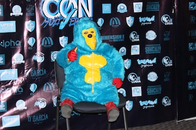 KeMonito, entre el cariño del público y la lucha por su personaje