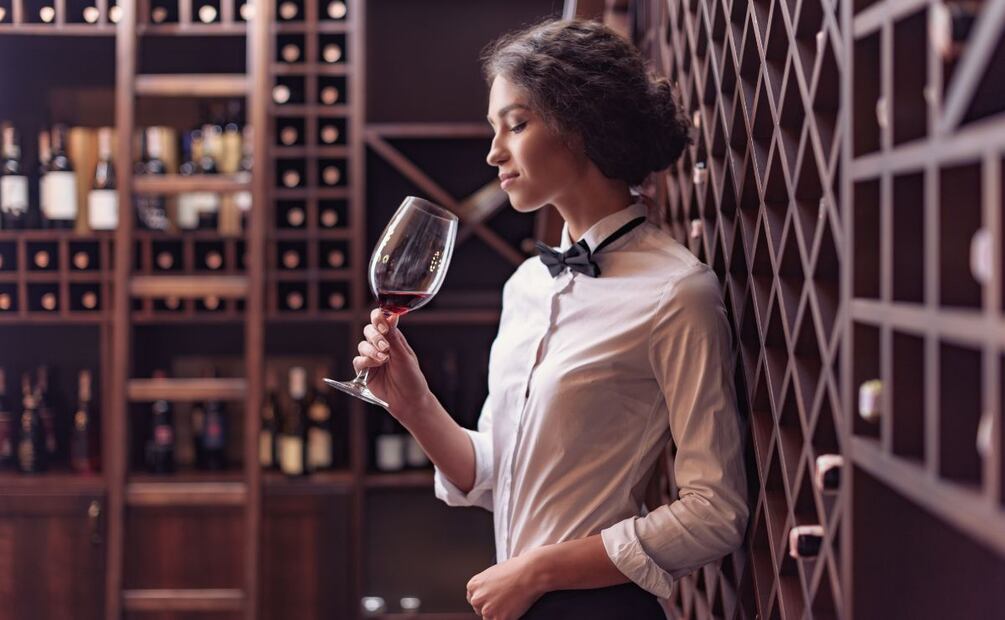 Estudia para sommelier. Descubre todo lo que necesitas para ser un profesional del vino | Imagen ilustrativa