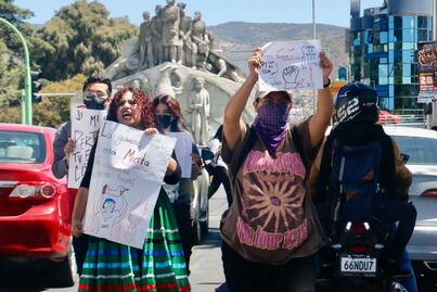 CDHEH inició sólo una queja de oficio por agresiones a estudiantes
