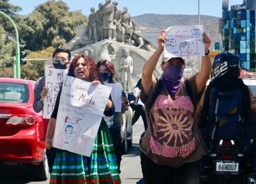 CDHEH inició sólo una queja de oficio por agresiones a estudiantes