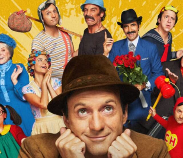 Serie Chespirito: ¿cuándo y a qué hora se podrá ver el episodio final?; conoce los detalles