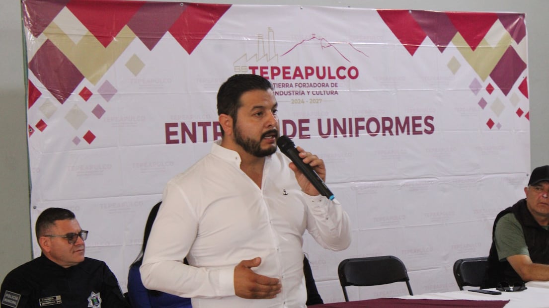 Fallece el alcalde de Tepeapulco, Alfredo González Quiroz, en accidente vehicular | Foto: especial