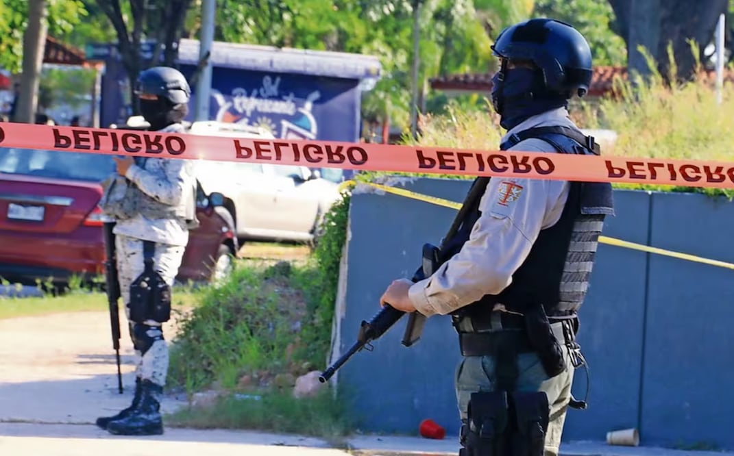 Es muy probable que 2024 cierre con más de 30 mil víctimas de homicidio doloso y feminicidio, siendo otro año más con niveles altos de violencia homicida. Foto: Luma López / EL UNIVERAL