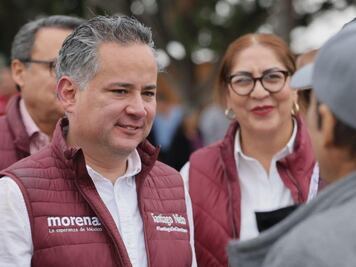 Santiago Nieto deja la Procuraduría de Justicia de Hidalgo