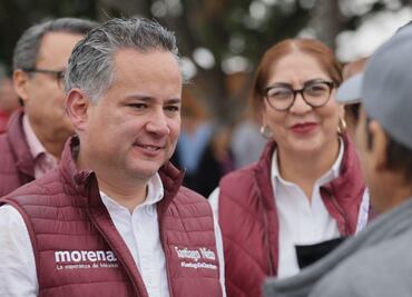 Santiago Nieto deja la Procuraduría de Justicia de Hidalgo