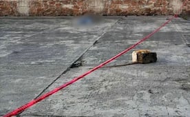 Muere hombre en gasolinera de Huichapan; investigan posible infarto