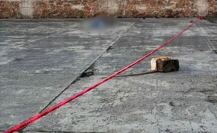 Muere hombre en gasolinera de Huichapan; investigan posible infarto