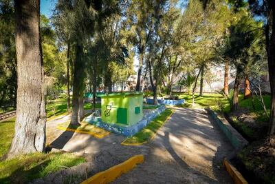 Después de más de tres años, abrirán al público el parque Benito Juárez, en Ixmiquilpan 