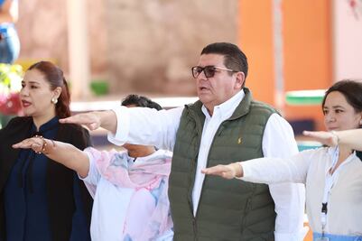 Alcalde de Mineral de la Reforma busca modificación del presupuesto por 762 millones