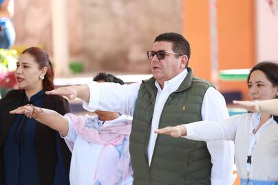 Alcalde de Mineral de la Reforma busca modificación del presupuesto por 762 millones