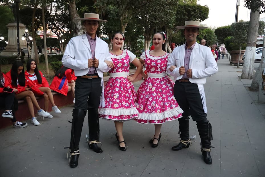 Tulancingo se vuelve escenario global con el Festival Internacional Arte y Tradición | Foto: ayuntamiento de Tulancingo