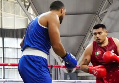 Javier Cruz cae ante el búlgaro Yordan Morejón en la World Boxing Cup Brasil 2026