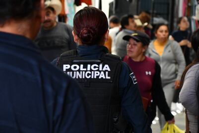 Implementarán operativo especial de seguridad por el Buen Fin en Tulancingo