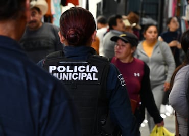 Implementarán operativo especial de seguridad por el Buen Fin en Tulancingo