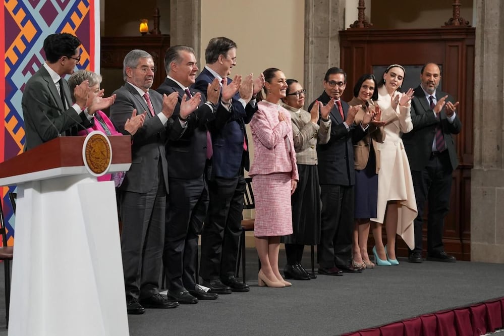 Claudia Sheinbaum I Foto: Gobierno de México