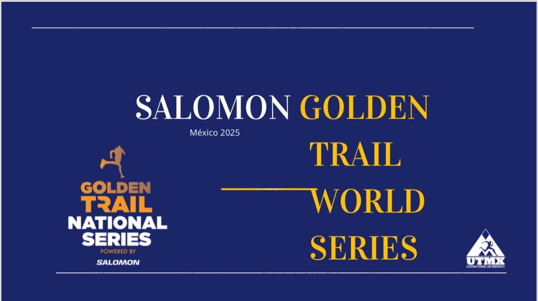 Hidalgo se alista para la séptima fecha de la Golden Trail World Series 2025 | Cortesía: Turismo Hidalgo