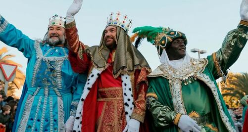 ¡Atención! Anuncian cierre de calles en Tulancingo por Cabalgata de Reyes