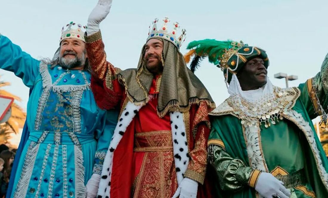 Cabalgata de Reyes en Tulancingo I Foto: Especial