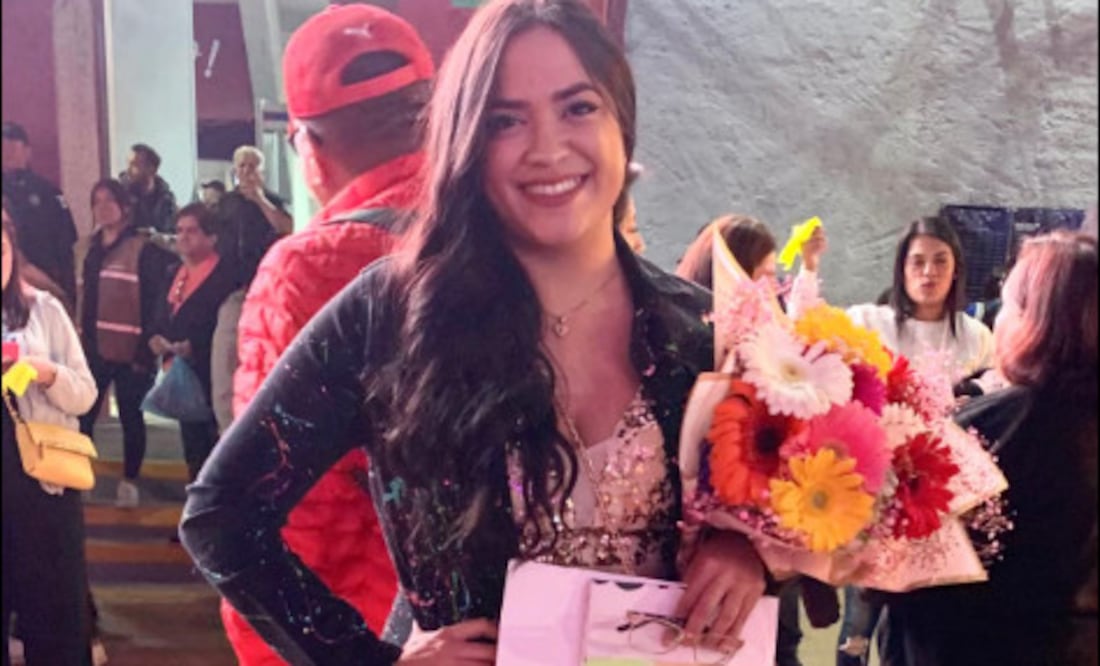 Foto: FB Abigail Martínez