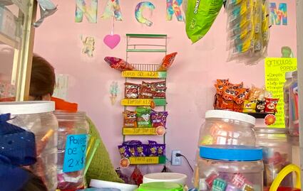 Perderían concesión las tiendas escolares que no dejen de vender comida chatarra