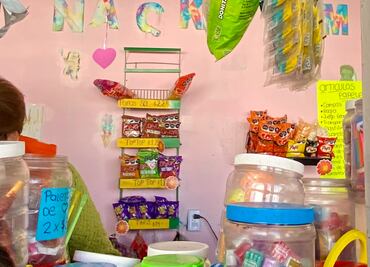 Perderían concesión las tiendas escolares que no dejen de vender comida chatarra
