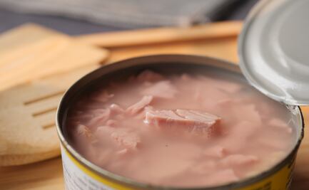 Estos son los atunes que tienen mayor soya, según Profeco