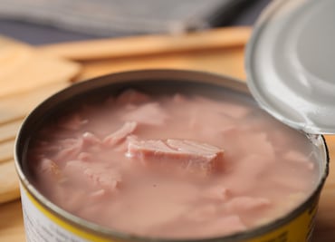 Estos son los atunes que tienen mayor soya, según Profeco