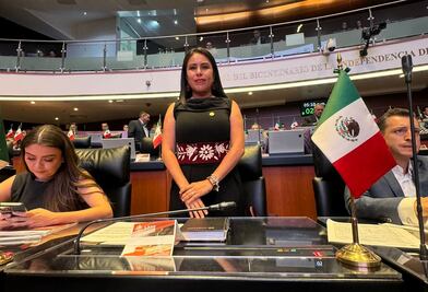 Simey Olvera propone dar subsidios a municipios para impulsar cocina tradicional 