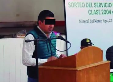 Vinculan a regidor de Mineral del Monte señalado por presunta violencia familiar