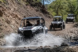 Ruta 51 Xtrem abre en Actopan; será la tercera pista regulada de off road en México