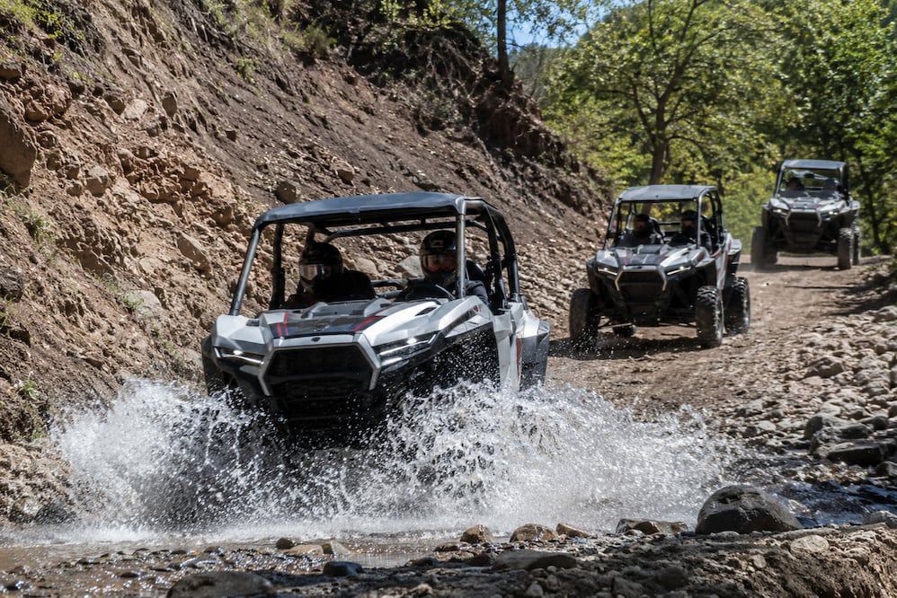 Hidalgo acelera hacia el turismo extremo | Foto: Turismo Hidalgo