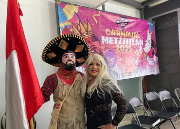 Metztitlán se alista para su tradicional carnaval con desfiles, concursos y fiesta masiva