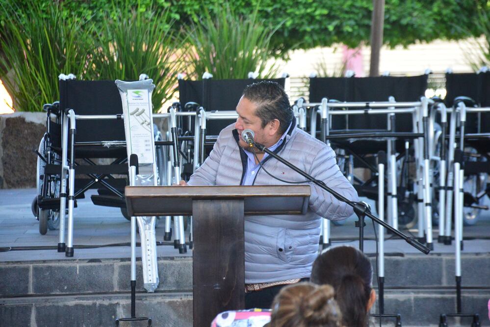 Facebook: Armando Mera Olguín