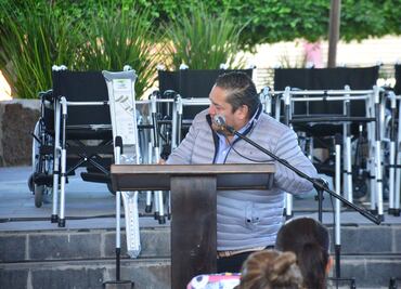 Alcalde de Progreso de Obregón solicita licencia indefinida al cargo