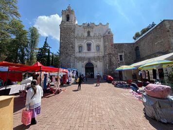 Pachuca alista la Feria Tradicional de San Francisco con inversión de 358 mil pesos